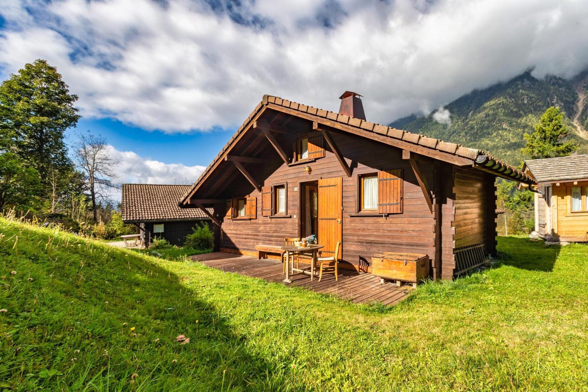 Chalet Des Cristaux Happy Rentals Chamonix Mont Blanc Exterior foto