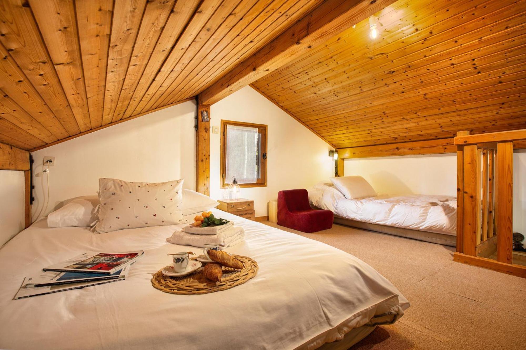 Chalet Des Cristaux Happy Rentals Chamonix Mont Blanc Exterior foto