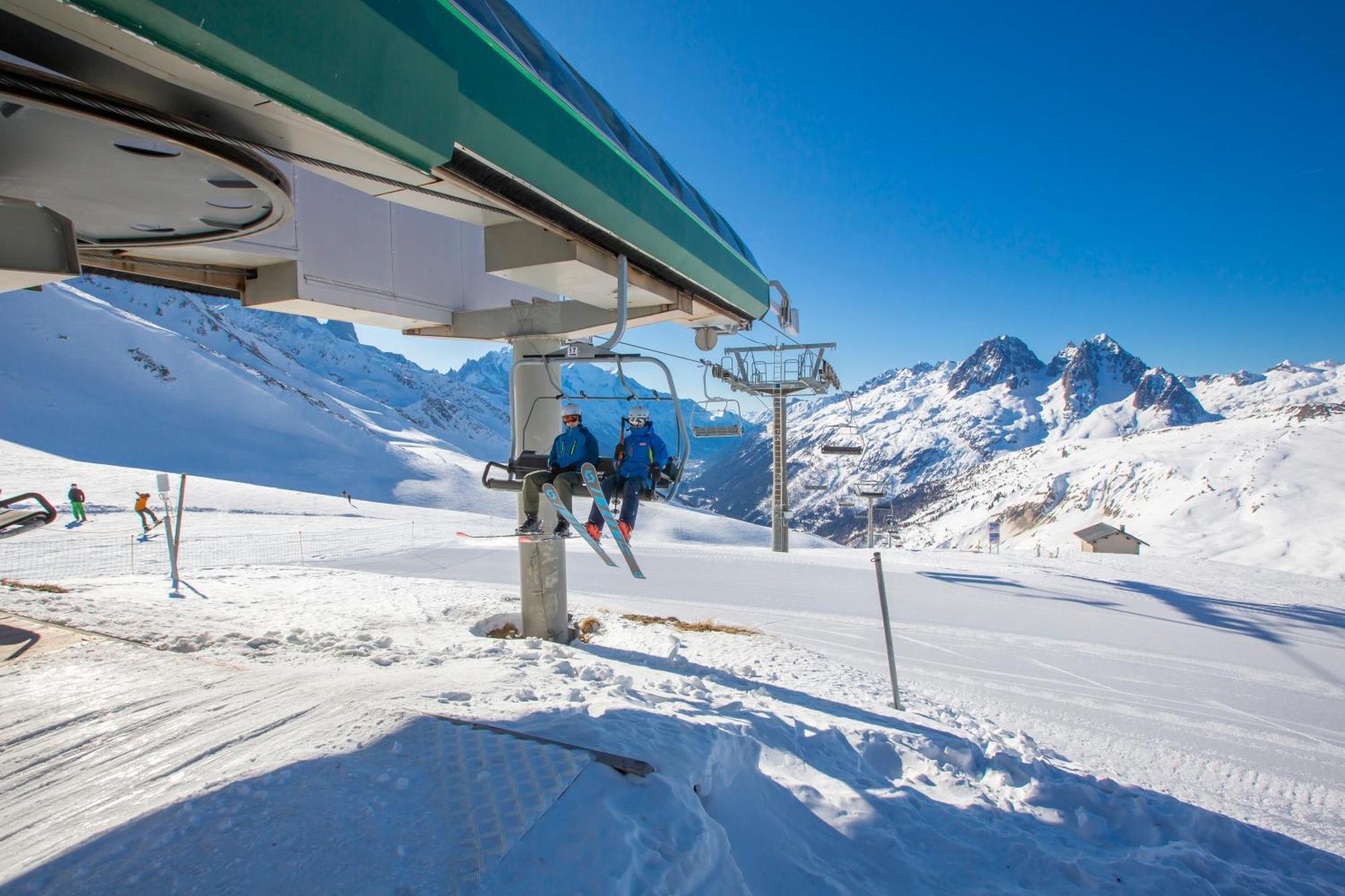 Chalet Des Cristaux Happy Rentals Chamonix Mont Blanc Exterior foto